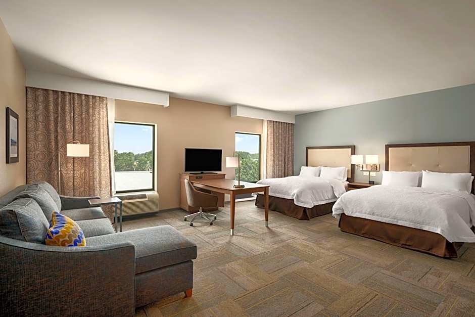 Hampton Inn & Suites - Lavonia, GA