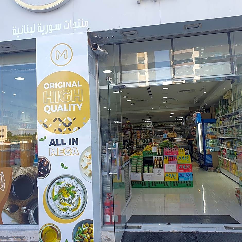 Sleek nordic style seaview condo