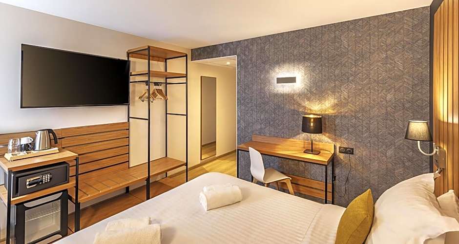 Brit Hotel Privilege Cap Ouest