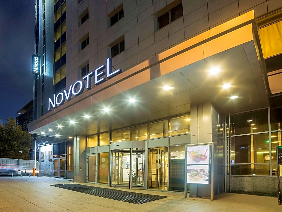 Novotel Yekaterinburg Centre