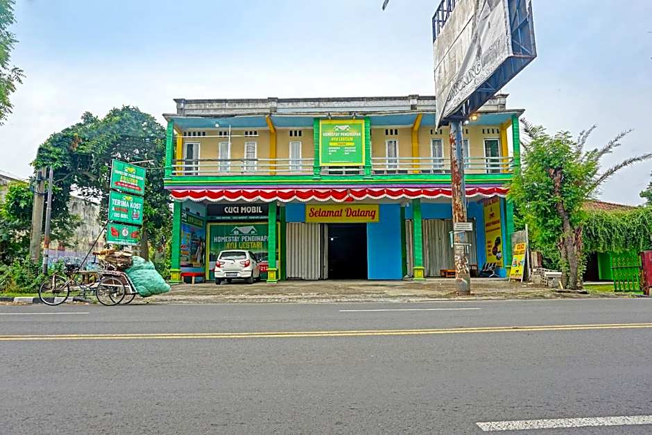 OYO 91825 Ayu Lestari Homestay