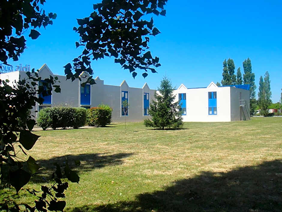 ibis budget Châtellerault Nord