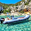 B&B Fradama' Holiday Moto Parking free