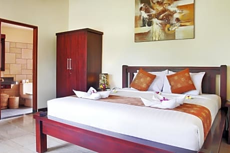 Two-Bedroom Villa with Private Pool