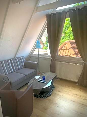 Double Room - neighboring Building