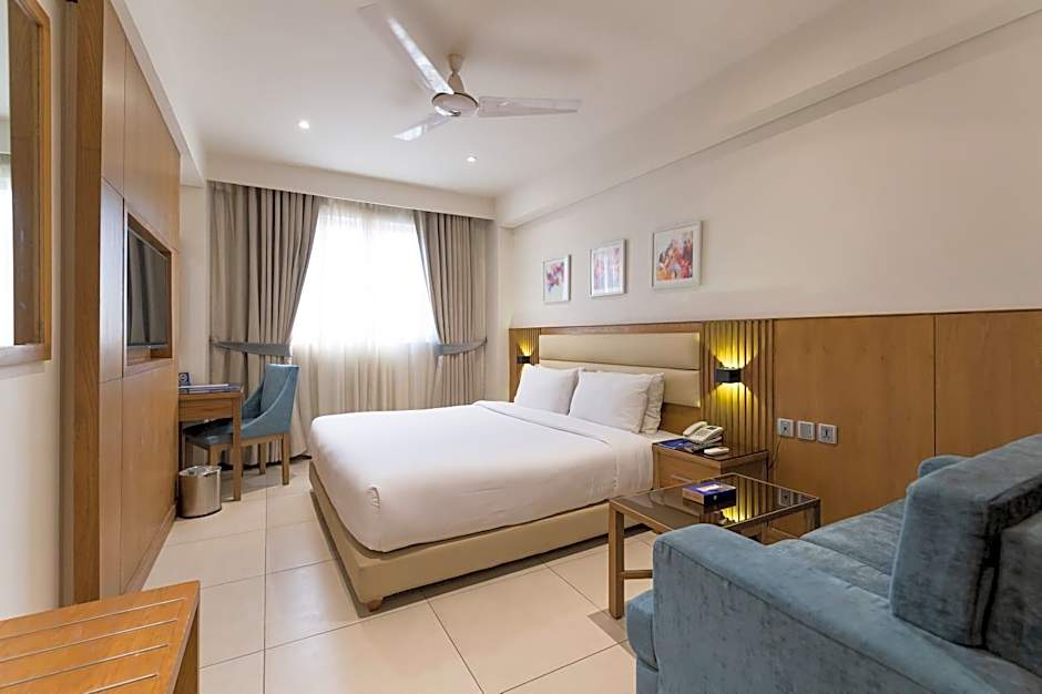 Hotel Excelsior Karachi