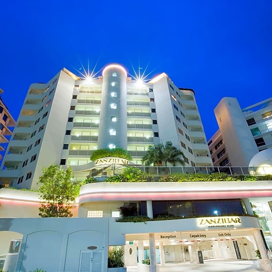 Mantra Zanzibar Mooloolaba