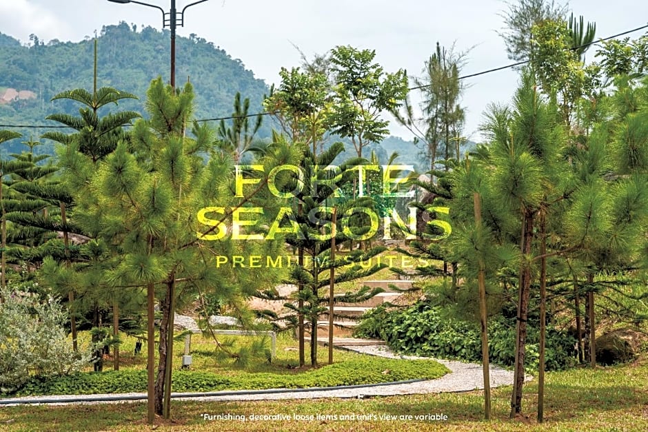 Enclave Nature Suites @ Bukit Tinggi