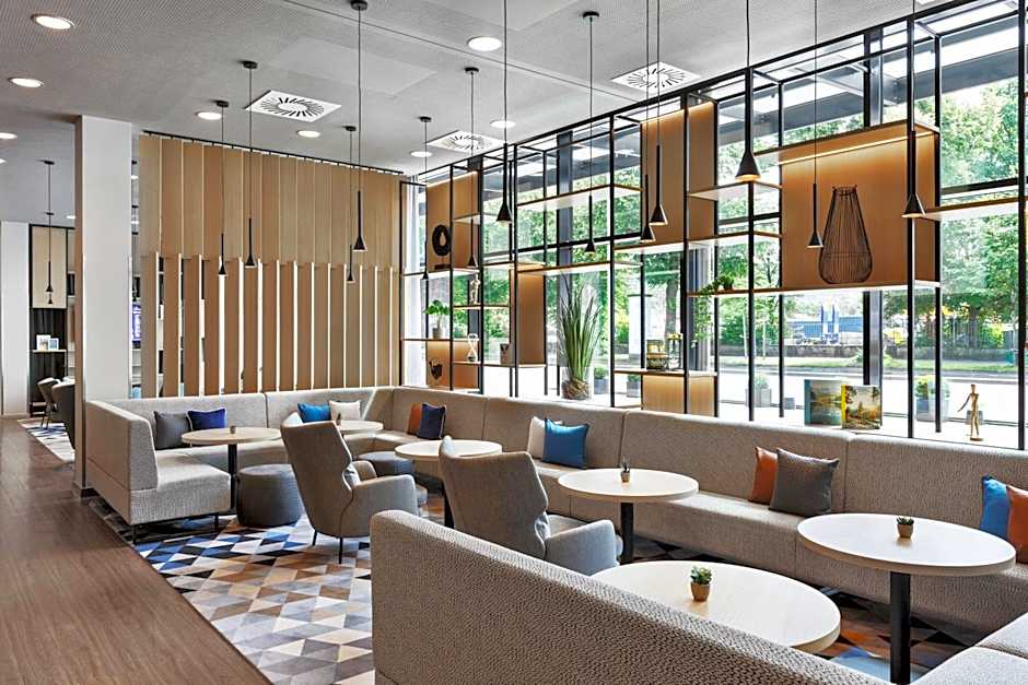 Courtyard by Marriott Munich City East