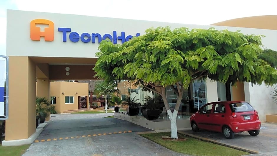 Tecnohotel Merida Norte