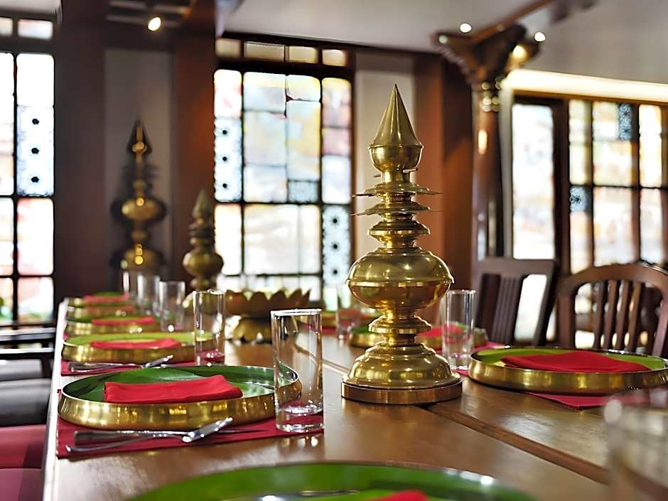 Svatma–A Luxury Heritage Resort