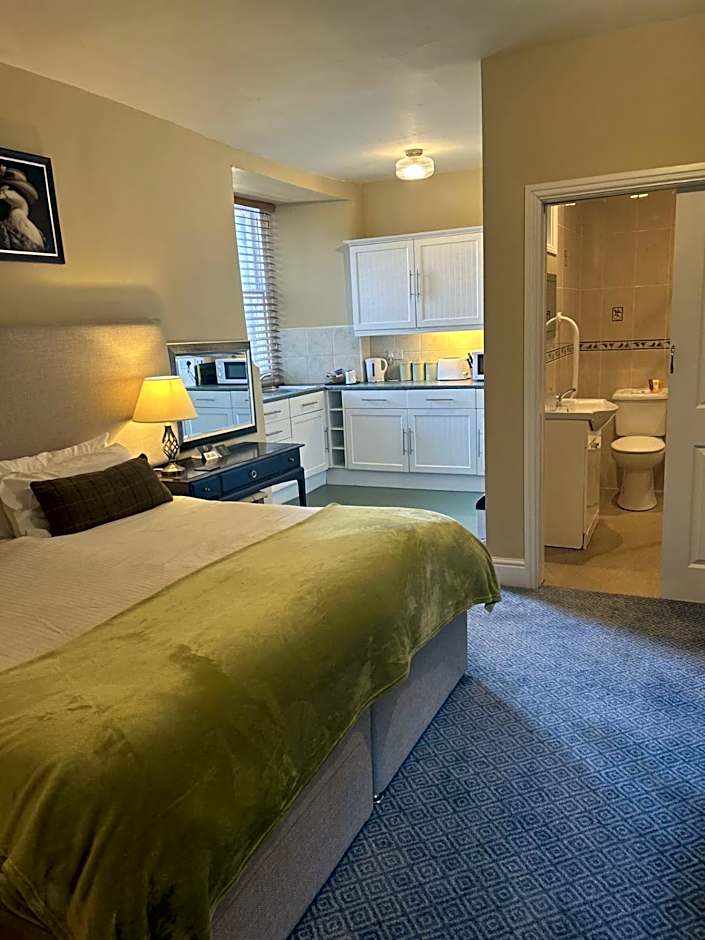 Moresby Hall Country House Hotel