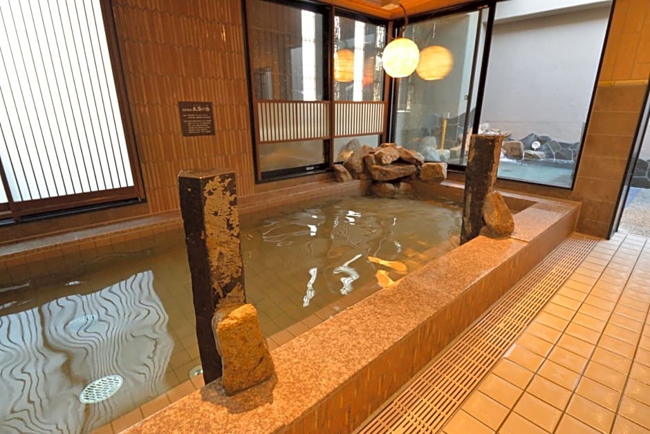 Dormy Inn Takamatsu Chuo Koenmae Natural Hot Spring