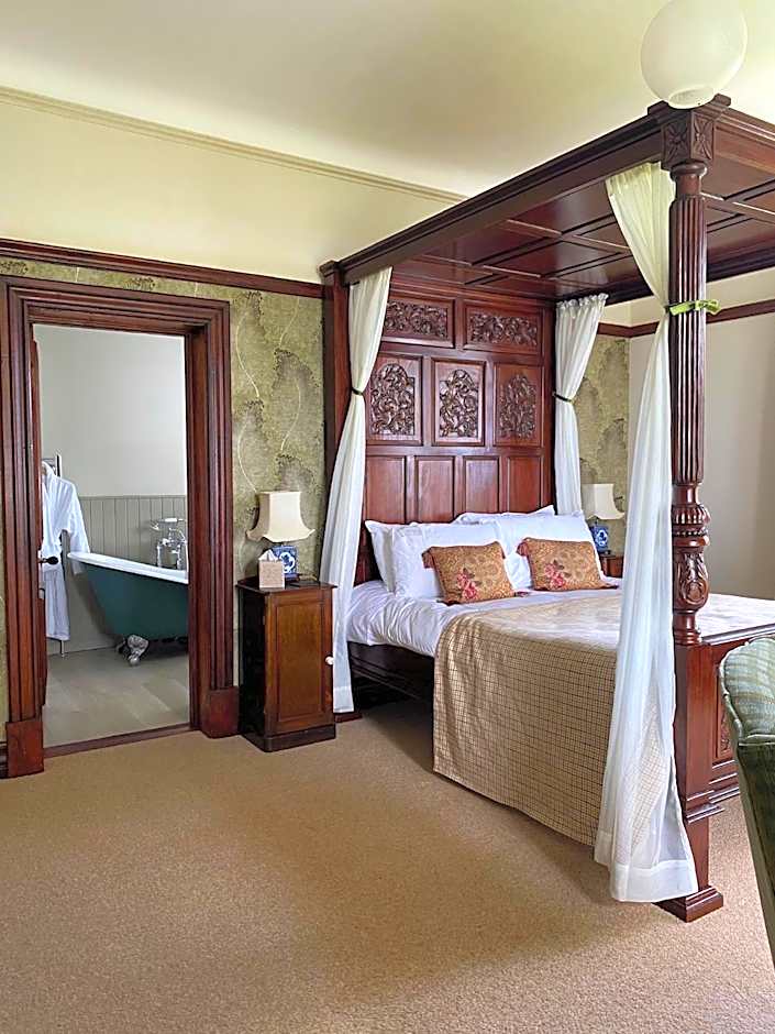 The Old Vicarage NI B&B