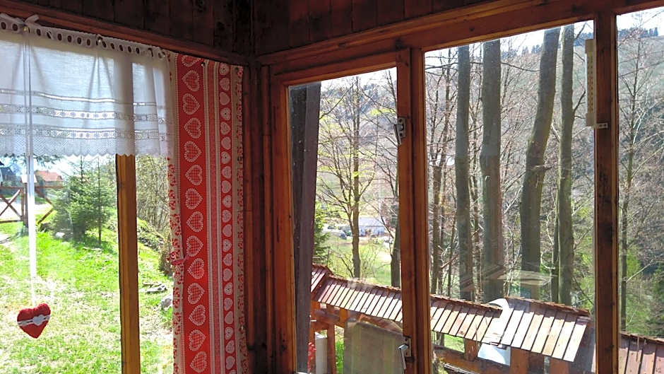 Chata u sovicky Malino Brdo