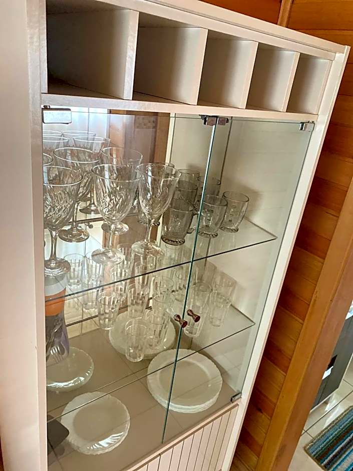 Chalé das Araucárias