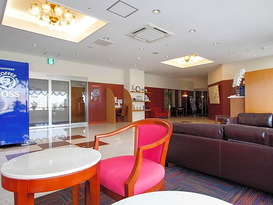 Hotel Livemax BUDGET Hamamatsu Ekimae