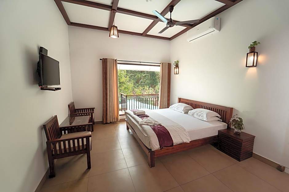 Coffee and Pepper Plantation Homestay