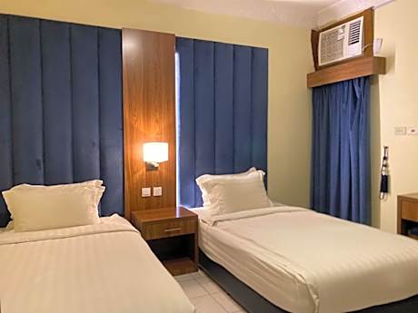 Reef Al Zohour Hotel Apartments