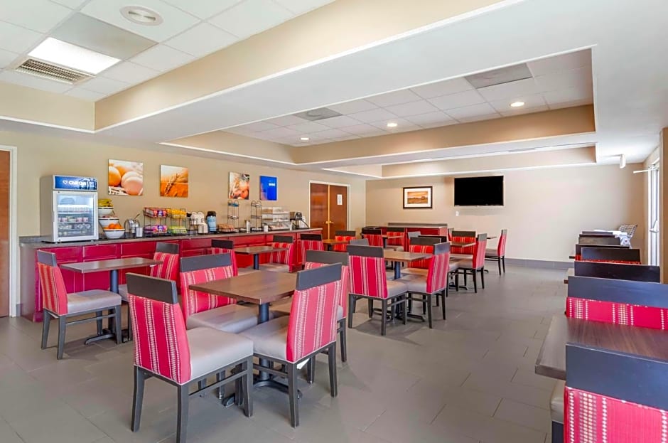 Comfort Inn & Suites Christiansburg