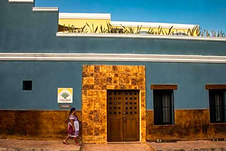 Casa Sisal Valladolid Yuc