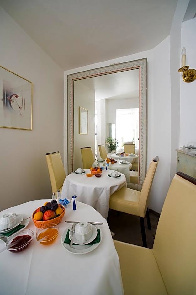 Hotel Goldener Hecht