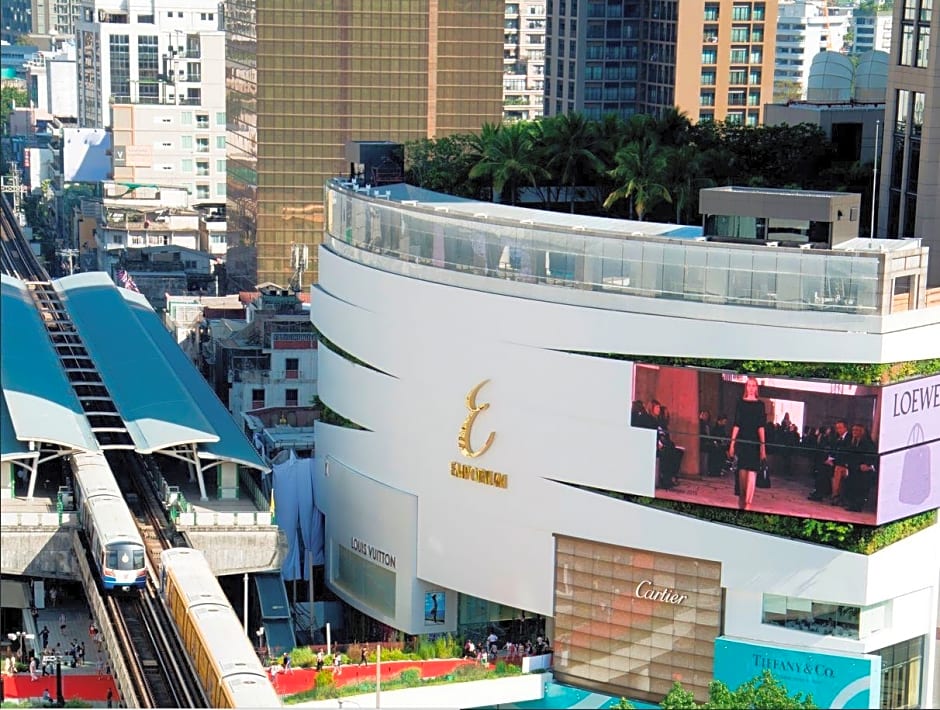 41 Suite Bangkok Hotel