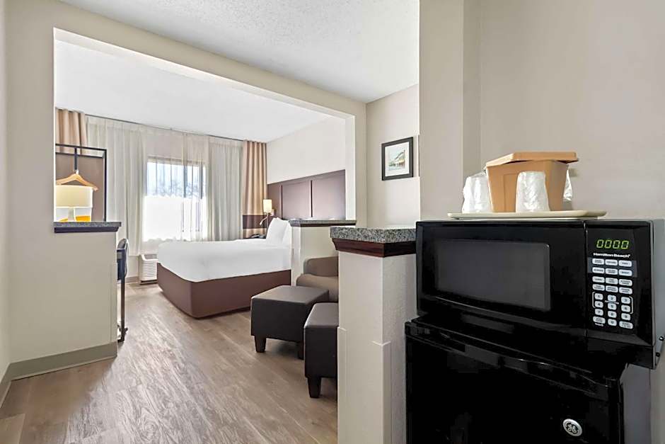 Comfort Suites Lumberton North