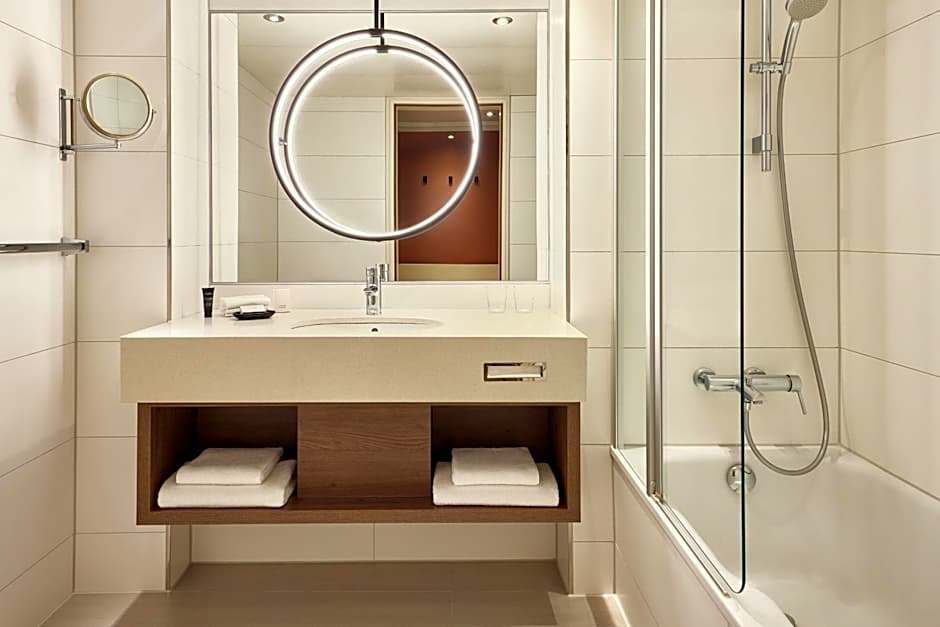 Sheraton Frankfurt Airport Hotel and Conference Center