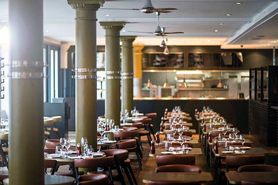 Andaz London Liverpool Street, By Hyatt