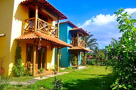 Recanto dos Dendês Chalés