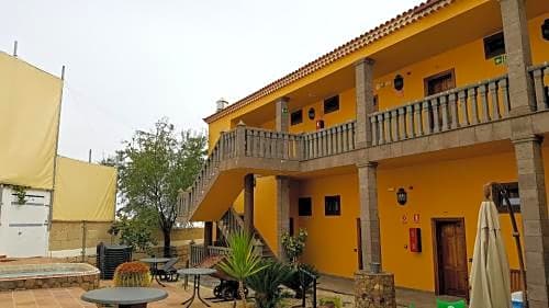 Hotel El Tejar Vilaflor