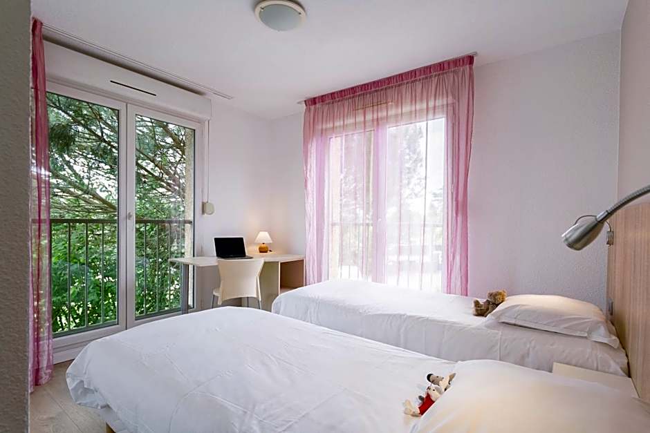 Garden & City Lyon - Marcy