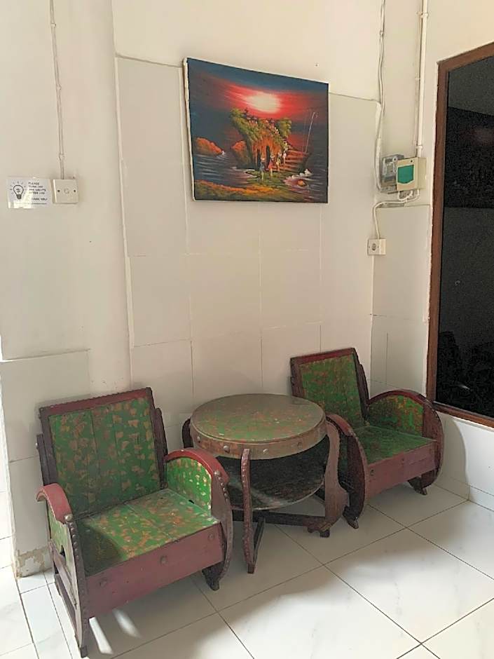 Seabreeze Hostel Bali