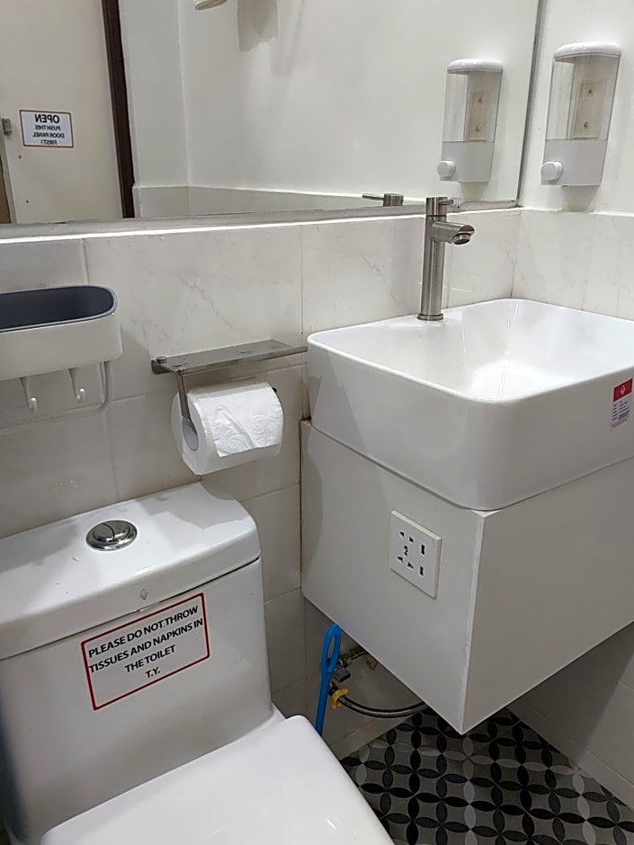 Apartelle near Philippine Arena