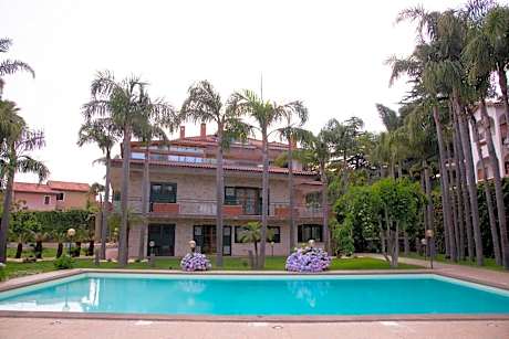 Boutique Villa Etna d'A'mare