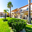 Atalaia Sol Aparthotel - tennis & heated pool in winter