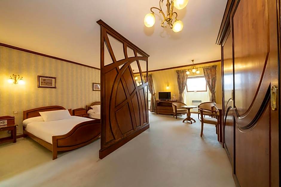 Hotel Munsch Restaurant & Wellness, Colmar Nord - Haut-Koenigsbourg