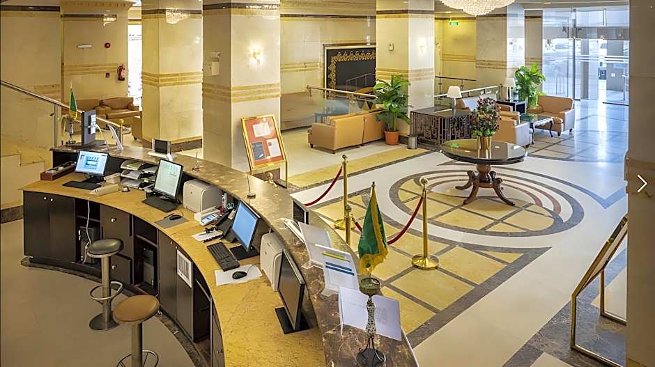 Durrat Al Eiman Hotel