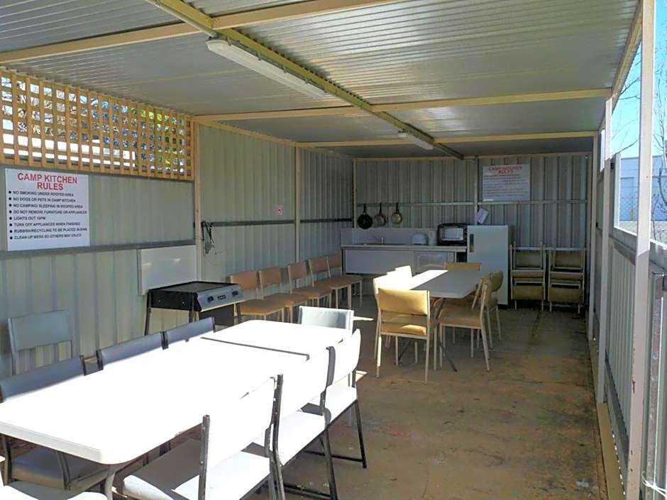 Wodonga Caravan & Cabin Park