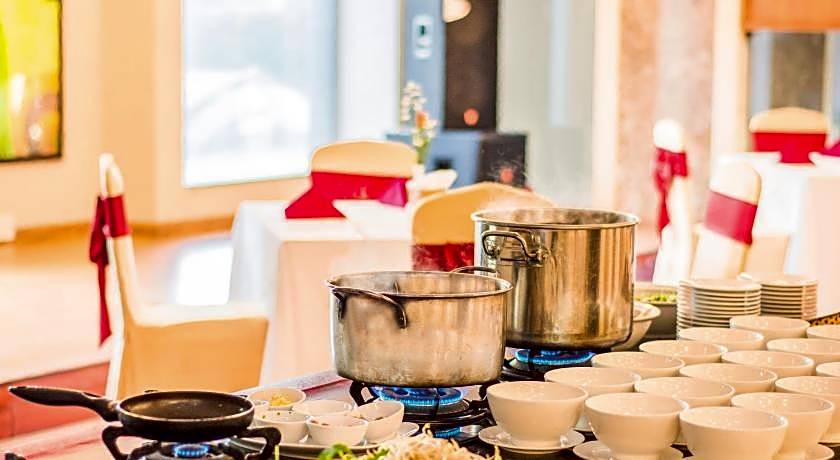 Muong Thanh Holiday Vung Tau Hotel