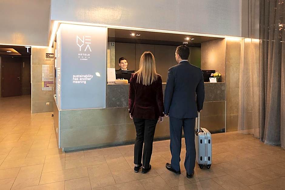 Neya Lisboa Hotel