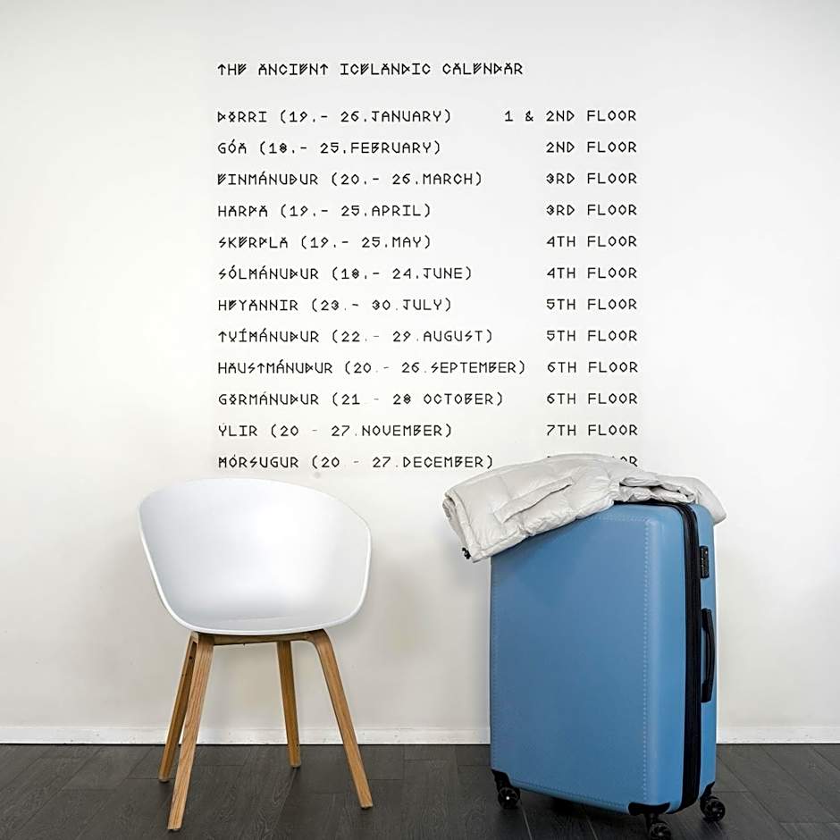 Reykjavik Lights Hotel by Keahotels