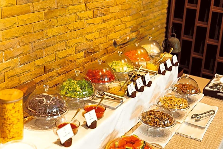 City Inn Vientiane