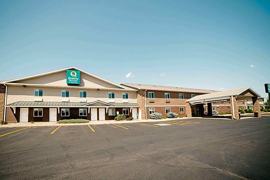 Quality Inn & Suites Watertown