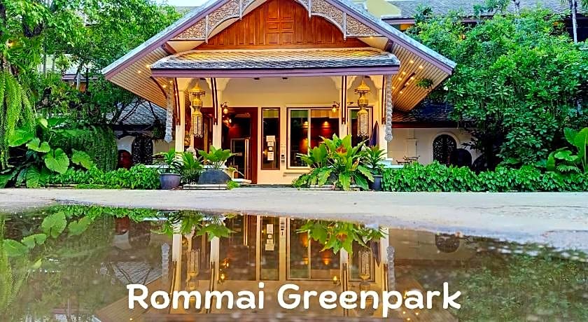 Rommai Green Park Boutique Hotel Resort