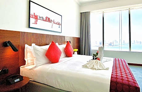 Three Bedroom Deluxe