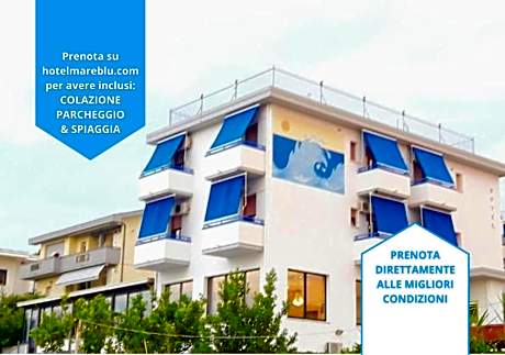 Hotel Mare Blu -- boutique
