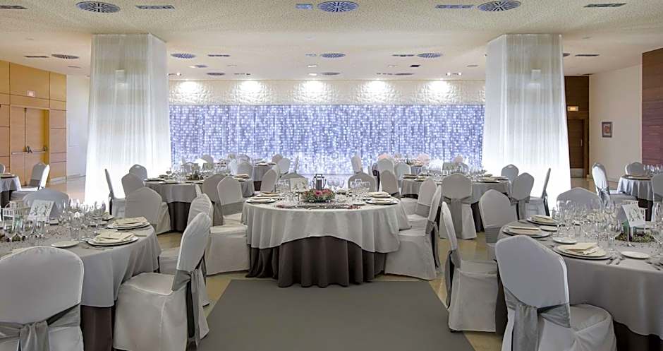 NH Gran Hotel Casino de Extremadura