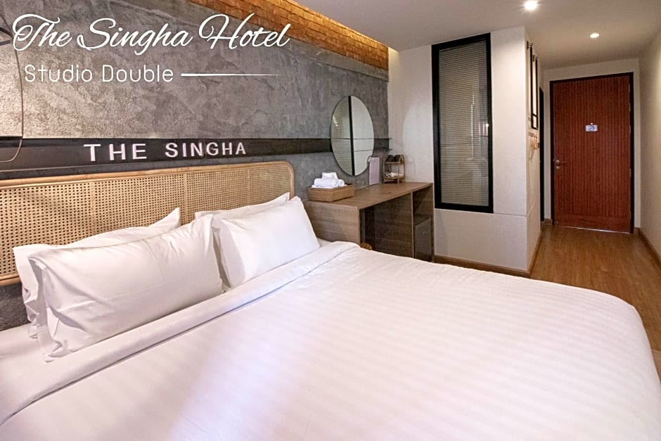 The Singha Hotel - Korat